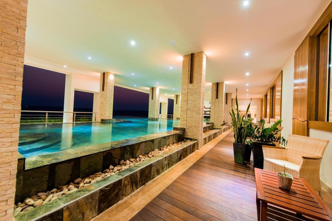Baobab Tree Hotel & Spa Mahajanga Exterior foto