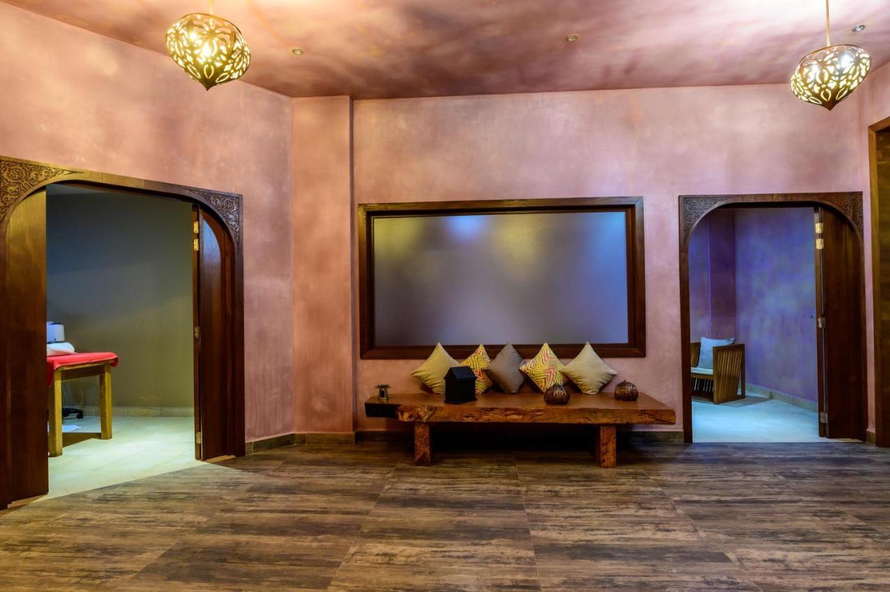 Baobab Tree Hotel & Spa Mahajanga Exterior foto