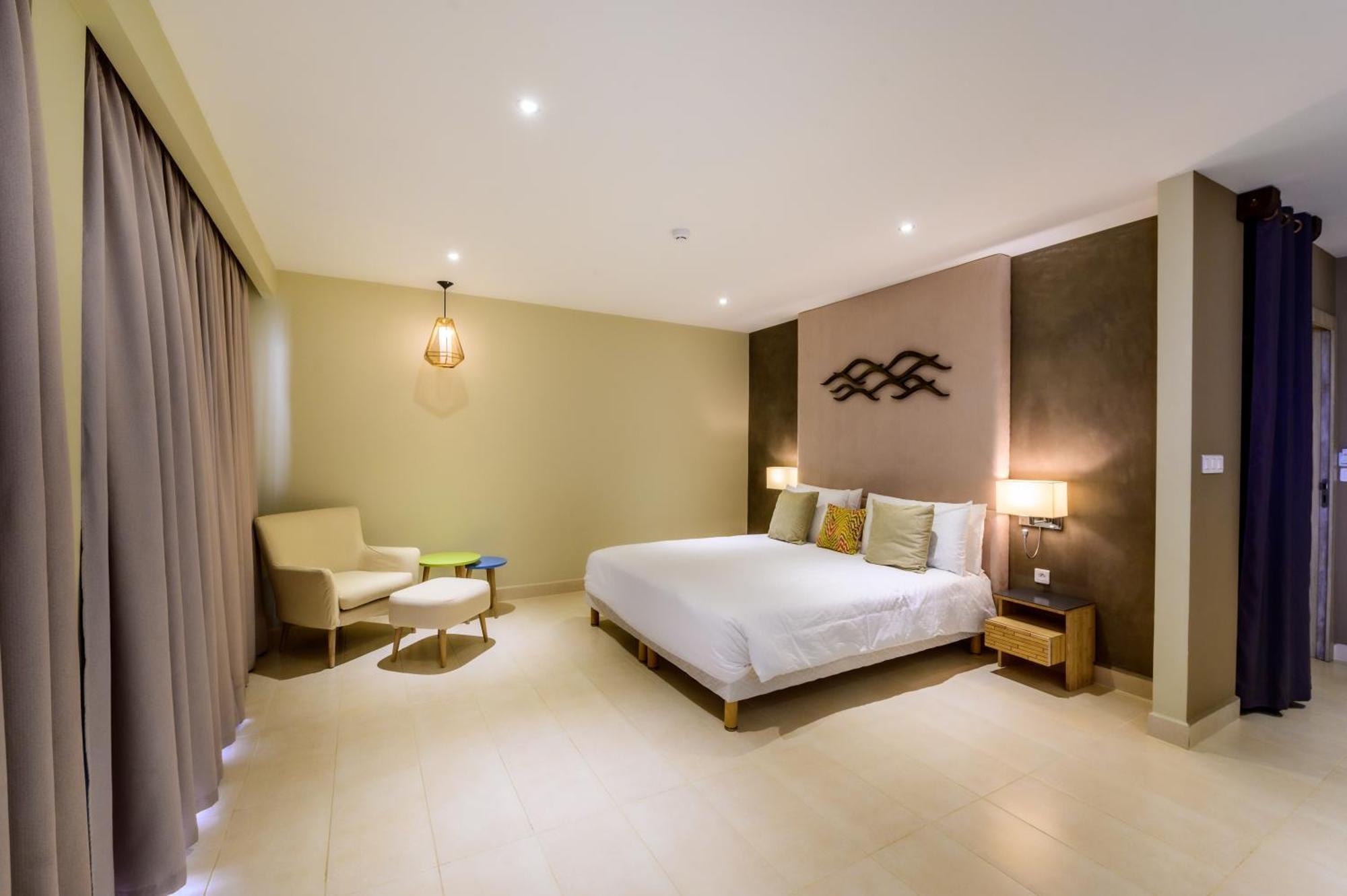 Baobab Tree Hotel & Spa Mahajanga Exterior foto