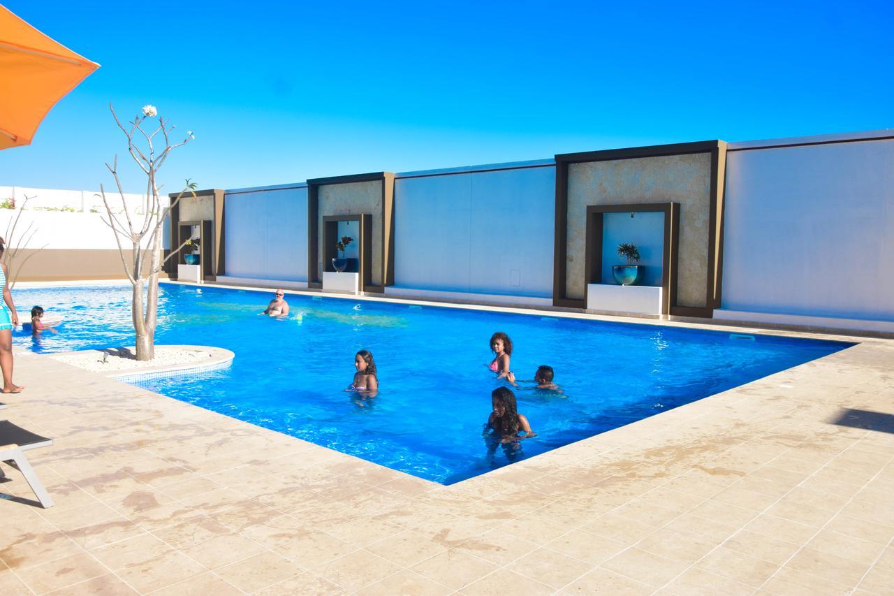 Baobab Tree Hotel & Spa Mahajanga Exterior foto